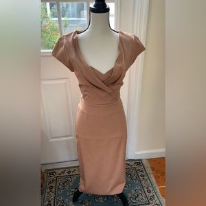 Gorgeous Reiss dress .Great for daytime or nighttime